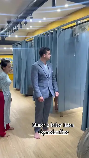 Hoi An Suit Tailor  Bluechic Tailor Hội An – Made for You, Made with Care. Exper