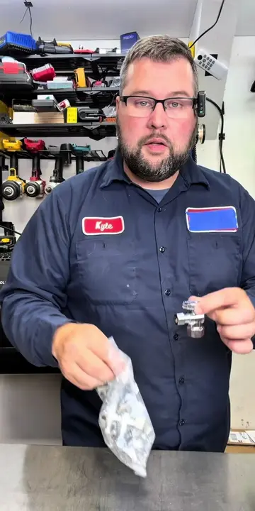 VEVOR 10-Pack Angle Stop Valves. These quarter-turn valves provide smooth operat