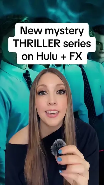 A new mystery thriller series drops tomorrow! This was produced by Ryan Murphy w