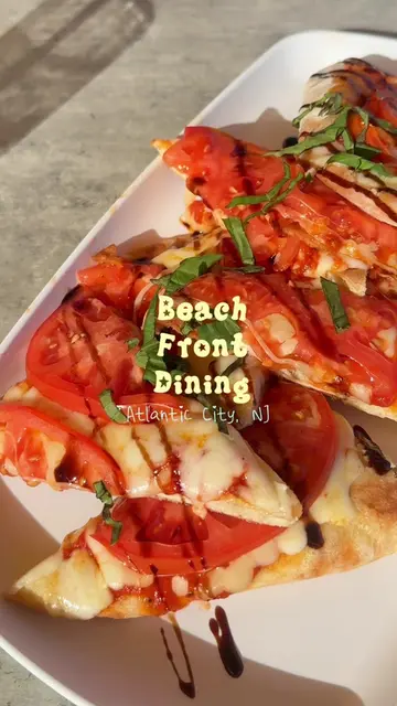 If you want a quick, delicious and beach front dining experience in Atlantic Cit