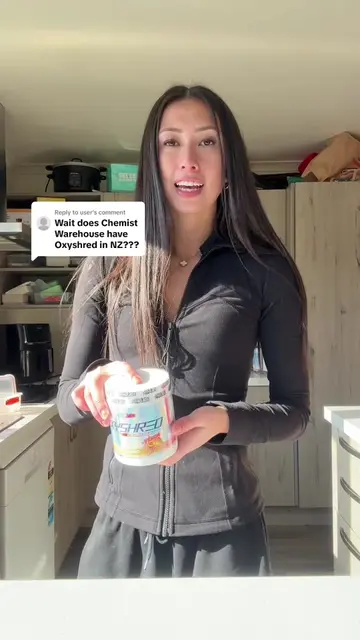 Replying to @user @OxyShred Energy Ultra Concentraion is now available at @Chemi