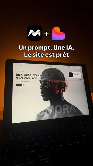 Choisis un prompt sur Movento.dev. Colle-le dans Claude Code, Cursor ou ton IA p