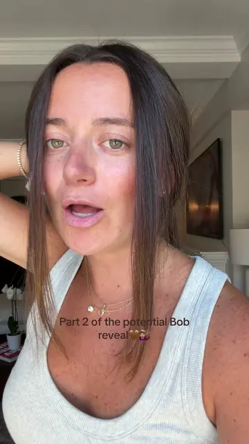 Did I chop the bob?💇🏽‍♀️ #hairtransformation #hairstyle #haircut #thickhair #h