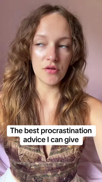 Start small and you’ll be able to accomplish anything #procrastination #procrast
