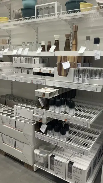 NON-TOXIC KITCHEN FINDS AT IKEA 🤍 If you’re trying to create a lower-tox kitche