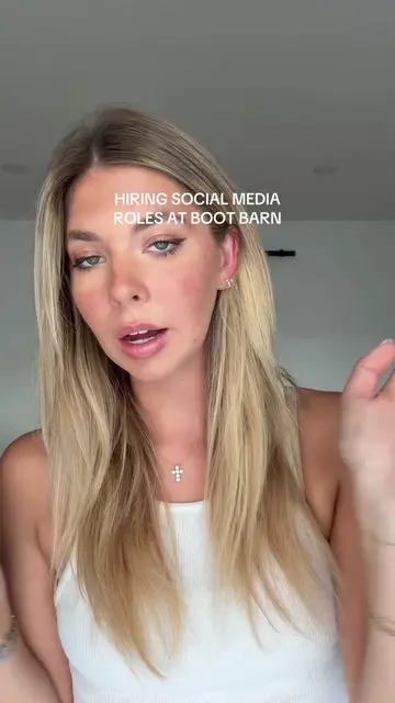 HOWDYYYYY! join the best team around tysmmmm! 🐎⭐️🧲 #socialmediamarketing #jobp