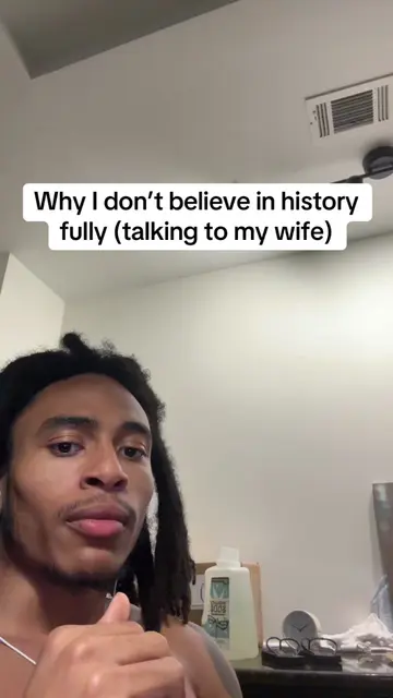 Why I don’t believe in history past 200+ years