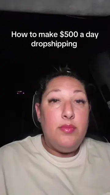 If you’re ready to actually make some 🤑 then start dropshipping as a side hustl