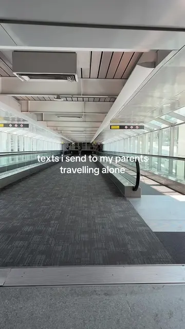 landed🌴 #fyp #relatable #funny #travel #viral 