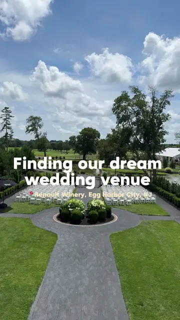 South Jersey Wedding Venue Tour! Finding Our Dream Wedding Venue: Episode 1  📍R