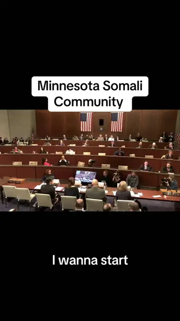 Somali Community in Minnesota is on Publuc Assistance. #somali #minnesota #publi