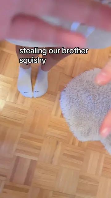 Hopefully he doesn’t find out… #brother #fyp #squishygirls #squishy #4u