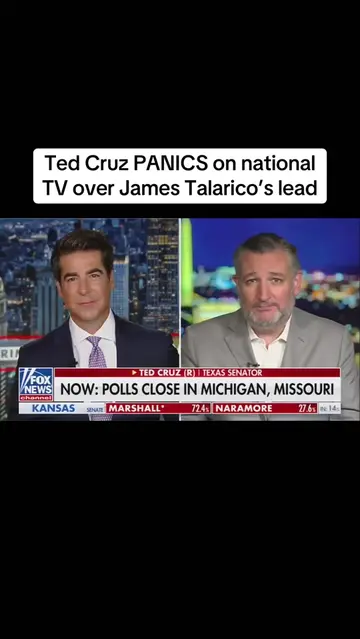 They’re scared.
