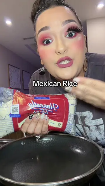 Perfect Mexican Rice  #mexicanrice 