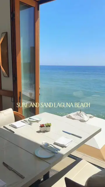 Bookmark this one for your next Laguna Beach trip. 🌊✨ People always say you hav