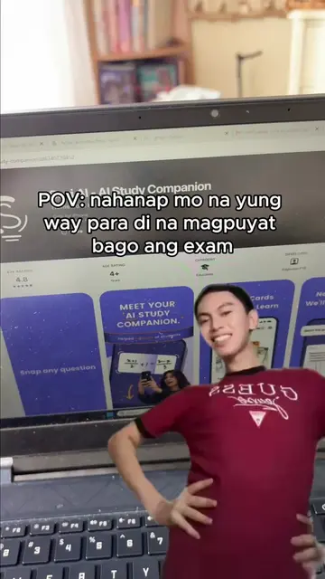 Yung feeling na finally gets mo na kasi may step-by-step explanation 😮‍💨📚 #St