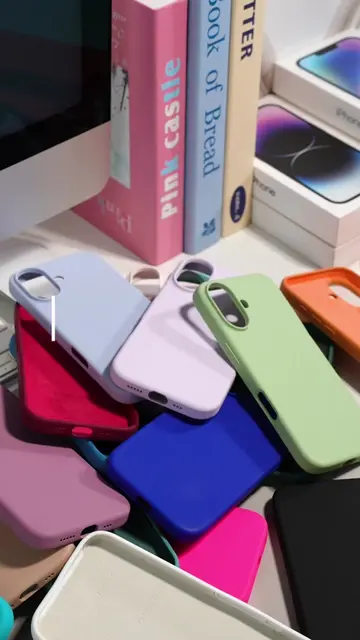 Like this vid if you’re using an iPhone 17 blue 💙📱😏 #fyp #ornarto #iphone17 #