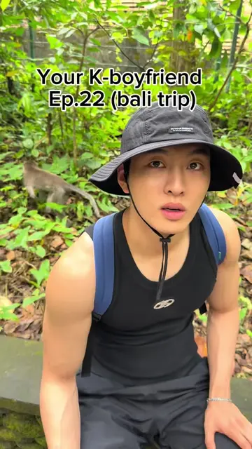 Your k-boyfriend ep.22 (bali trip) #kboyfriend #korean #kdrama #bali 