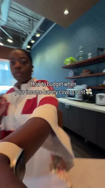 if your rent is eating 50%+ of your check, this is for you 🫶🏾 budgeting when m