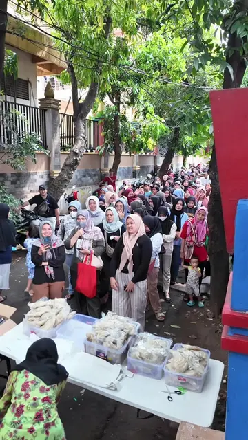 Warga Perumnas 1, siap-siap ya tempat kalian ada @Pempek seribu Blusukan, ini te
