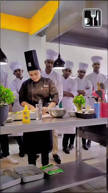 👨‍🍳 Professional Cookery Commi NVQ Level 4. 👨‍🍳 වෘත්තීය සූපශාස්ත්‍රය – NVQ L