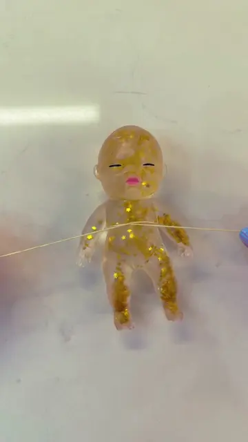 BABY BOO!!👶💖 My Baby Is Snatched!! #fyp #viral #needoh #squishy #asmr 