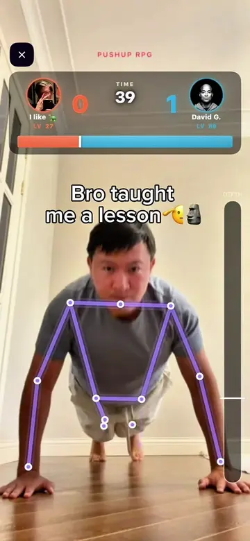 Bro really taught me a lesson 💀