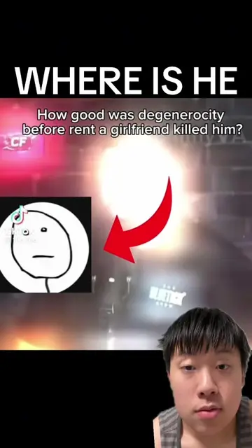 Degenerocity I miss u #fyp #degenerocity 
