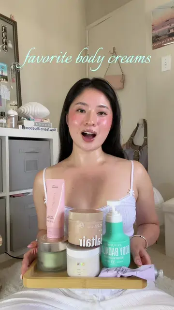favorite post shower step 🧼  @AKT London @VOESH @Sol de Janeiro @L’OCCITANE @Sa