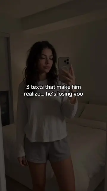 You feel him pulling away… and no matter what you say… it’s not bringing him bac