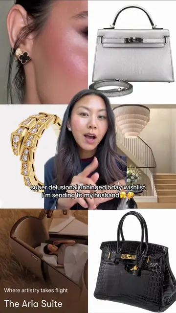 so what else do I need to add🤭 #luxuryshopping #hermes #vancleef #bvlgari #luxu