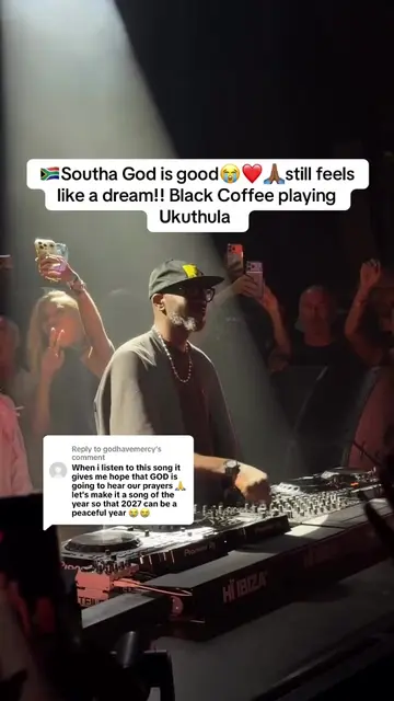 Replying to @godhavemercy 🇿🇦Southa God is good😭❤️🙏🏾still feels like a dream