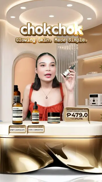 ✨ Don't Miss Our CHOKCHOK LIVE! ✨ Join our LIVE today and unlock exclusive vouch