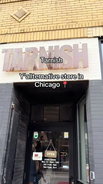 @𝖏𝖆𝖉𝖊 𝖆𝖚𝖇𝖗𝖊𝖞 put me on this rec  #yallternative #shopping #chicago #ta