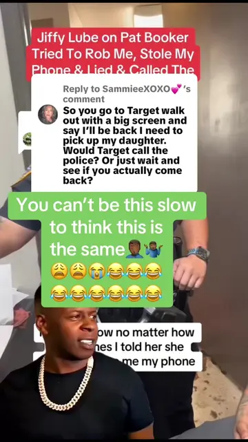 Replying to @SammieeXOXO💕 how do y’all come up with these goofy hypothetical sc