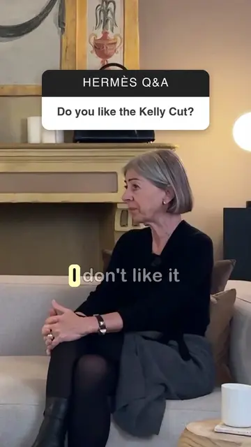 An honest opinion 🎯  The Kelly Cut is beautiful and graphic, but I won't carry 