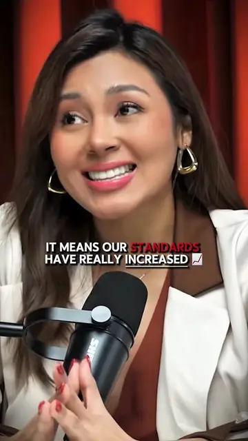 It's a reminder that modern women aren't looking for someone to complete them. T