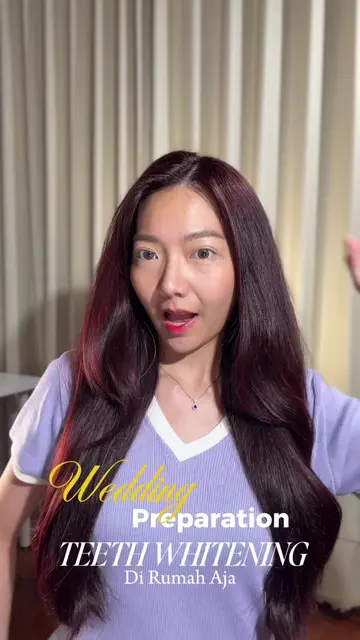 Preparations Wedding yang harus di ceklist biar nafas tetep Segeeeer! @Closeup I