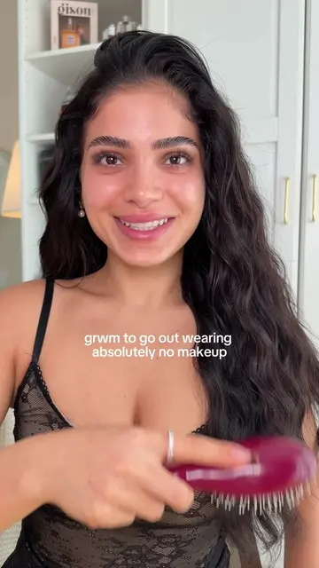 feeling so much more confident every time I do this and a good moisturizer + eye