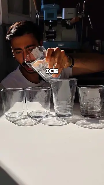 any iced coffee preference? #coffee #coffeetiktok 