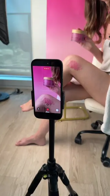 My NON-NEGOTIABLES for high-quality close-ups 📸 Want your iPhone videos to look