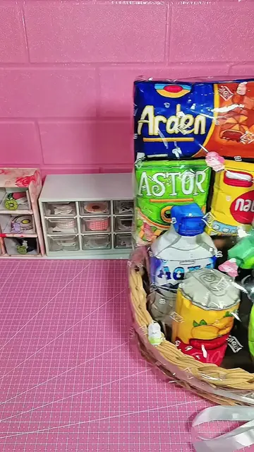 (ASMR) UNBOXING PARCEL LEBARAN  PAPER SQUISHY#DIY #unboxing 
