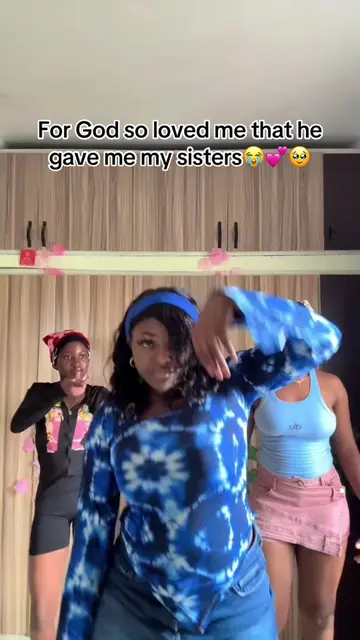 I love them sooooo muchhhh#fyp??viral??tiktok #sistergoals #Siblings 