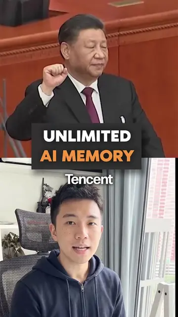 comment TencentDB in the comments Tencent just open-sourced Tencent DB Agent Mem