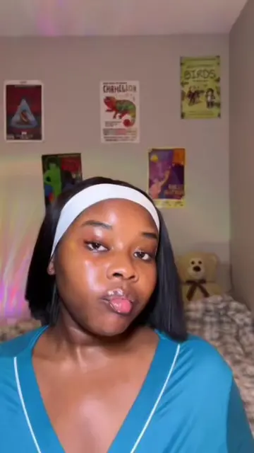 Beginner-friendly skincare routine.🤍✨ Products used:  ✿@CeraVe Hydrating Cleans