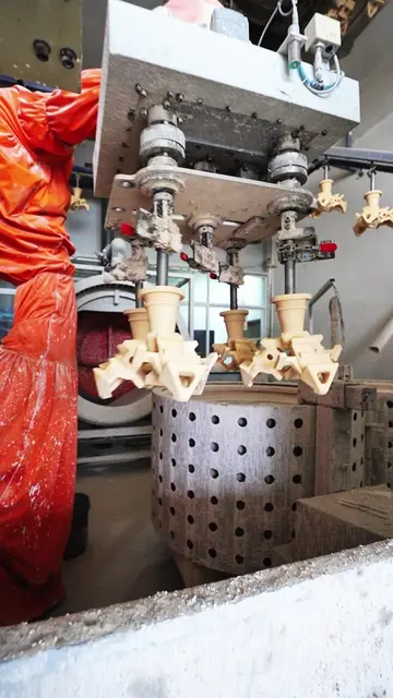 Precision Casting Parts Manufacturing  #CastingParts #InvestmentCasting #Precisi