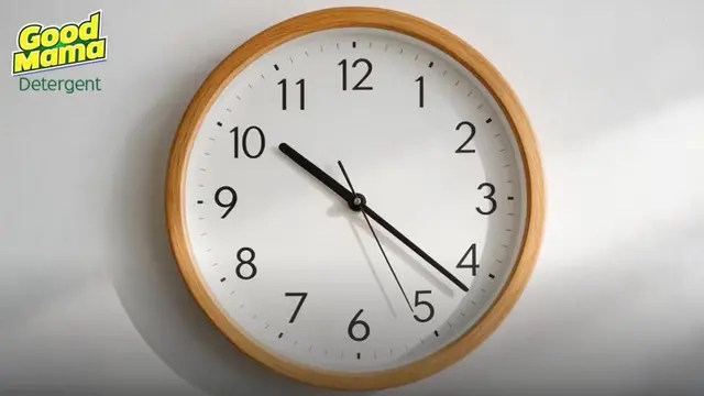 Less time on laundry. More time for life. The New Good Mama Express Cleaning For