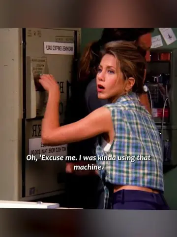 This show is so underrated but so relatables. Friends never fails to make me lau