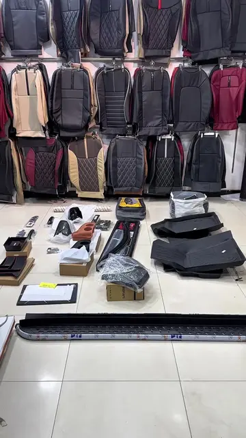 Haval H6 complete accessories 🔥❤️#caraccessories #carmodification #modifiedcars