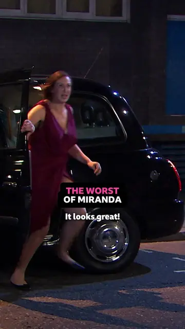 Getting into the flaw state is only for the chosen few. #Funny #Miranda #Flawsta